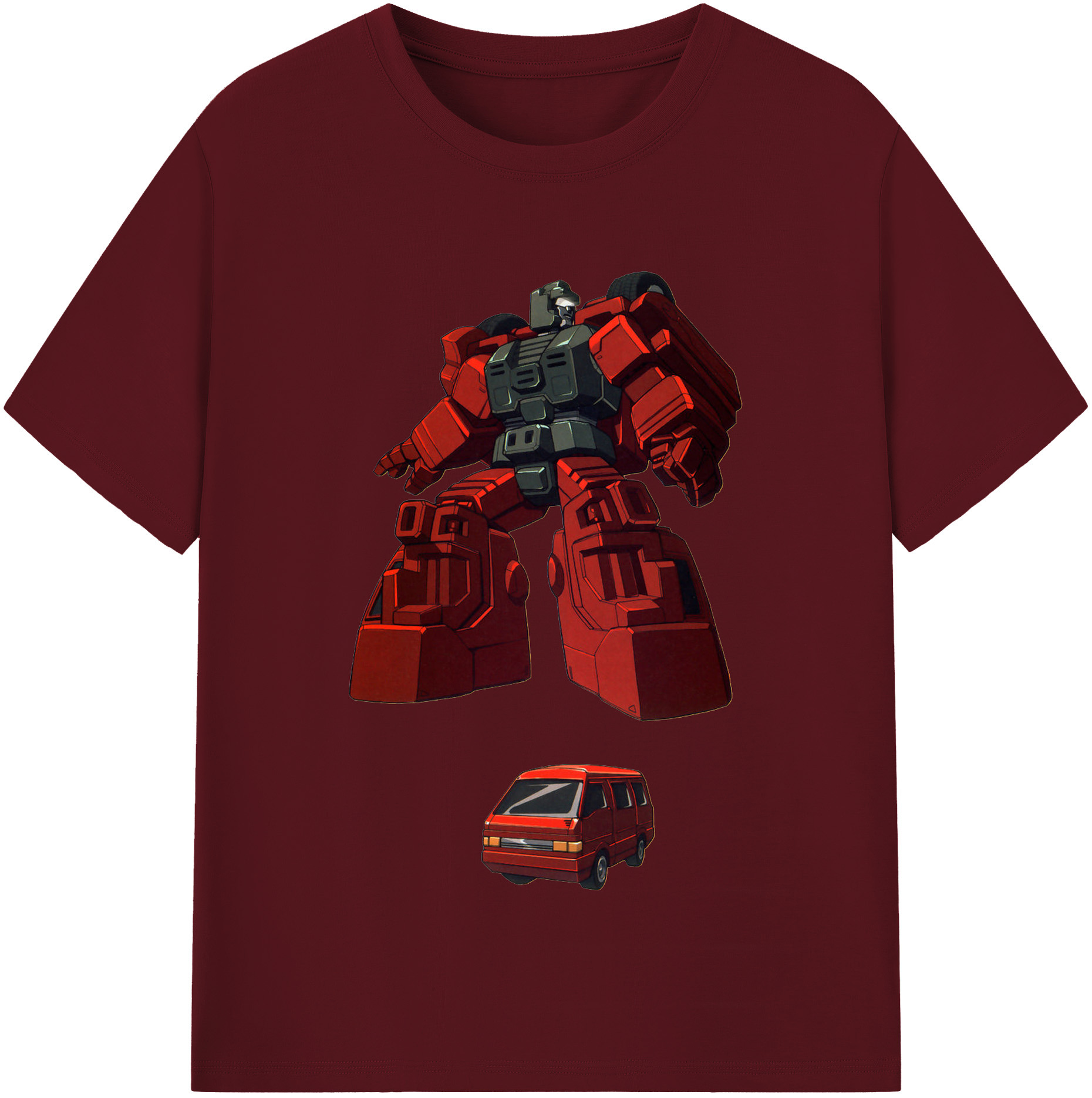 （画像用）  綿100％半袖Tシャツ（フロントプリント）
